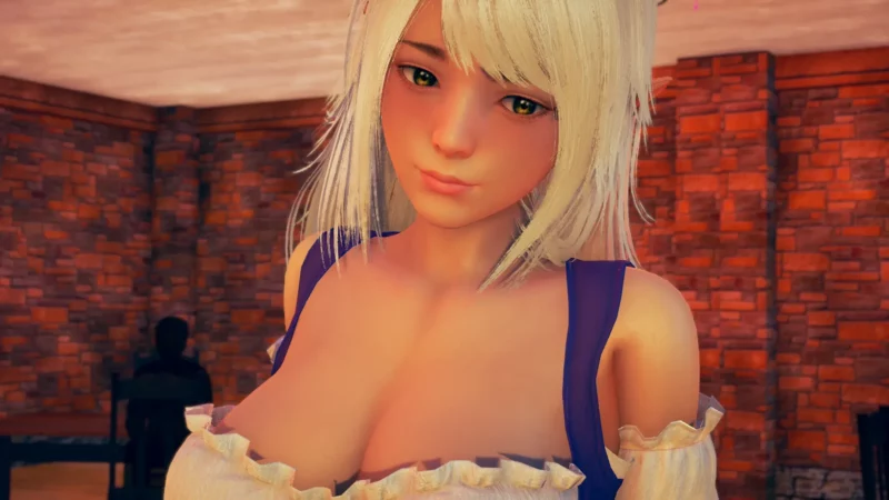 图片[11]-安卓+电脑【SLG_动态_3D建模】精灵蕾雅 v0.64 步-大壮游戏