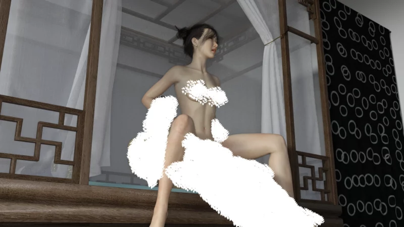 图片[13]-安卓+电脑【神作国风SLG_3D_动态】后宫金瓶梅 v1.0 步-大壮游戏