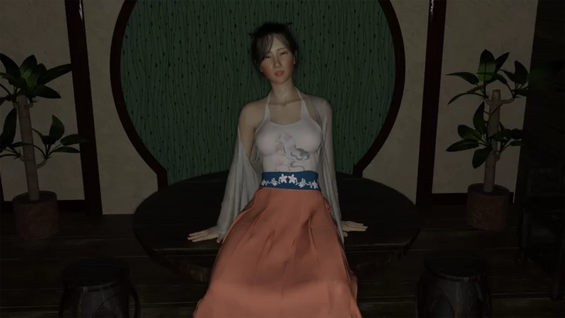 图片[5]-安卓+电脑【神作国风SLG_3D_动态】后宫金瓶梅 v1.0 步-大壮游戏