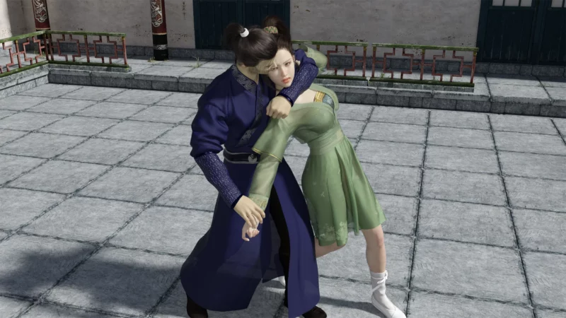 图片[6]-安卓+电脑【神作国风SLG_3D_动态】后宫金瓶梅 v1.0 步-大壮游戏