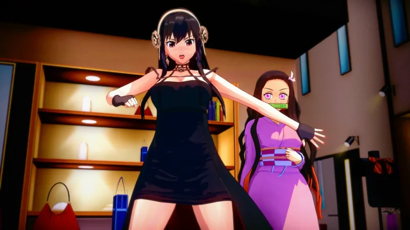 图片[8]-安卓+电脑【SLG_动态_3D】我的无尽幻想My Hentai Fantasy v0.8.1 步-大壮游戏