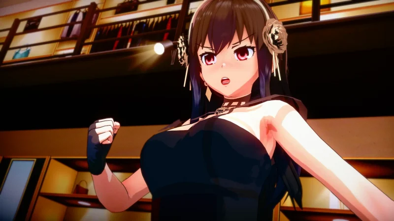 安卓+电脑【SLG_动态_3D】我的无尽幻想My Hentai Fantasy v0.8.1 步-大壮游戏