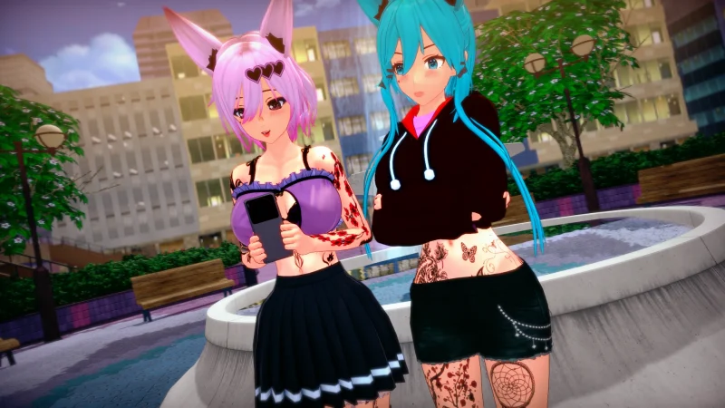 图片[10]-安卓+电脑【SLG_动态_3D】我的无尽幻想My Hentai Fantasy v0.8.1 步-大壮游戏