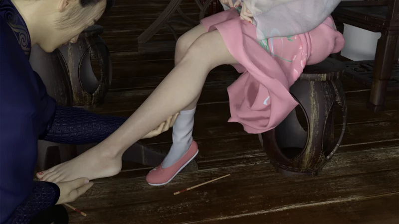 图片[12]-安卓+电脑【神作国风SLG_3D_动态】后宫金瓶梅 v1.0 步-大壮游戏