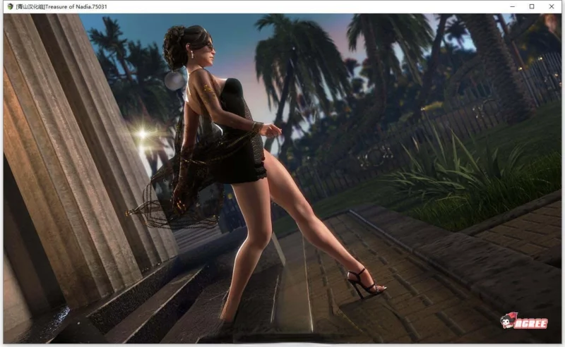 图片[4]-安卓+电脑【神作RPG/全动态】纳迪亚之宝 完结精翻 步-大壮游戏