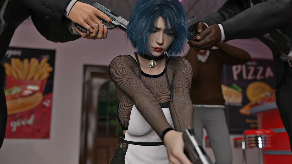 图片[5]-安卓+电脑【神作欧美SLG/动态cv】餐厅 v0.23 步-大壮游戏