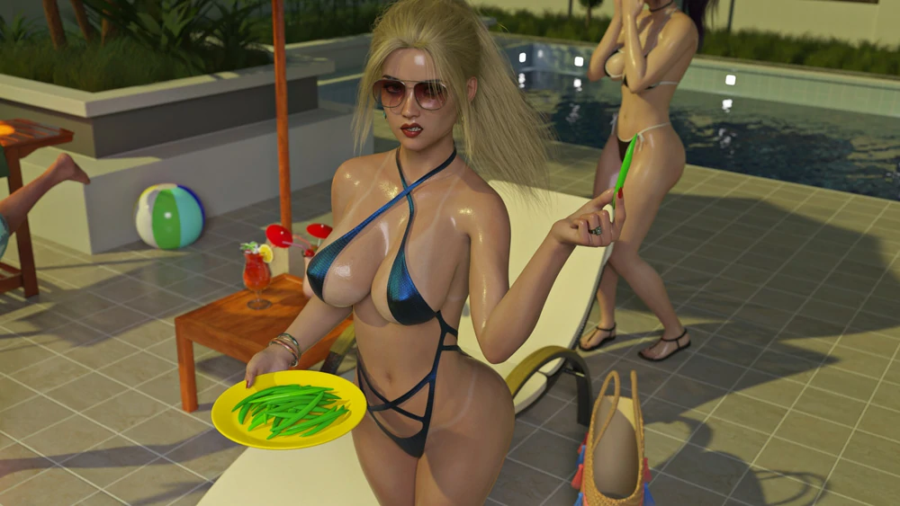 图片[6]-安卓+电脑【神作欧美SLG/动态cv】餐厅 v0.23 步-大壮游戏