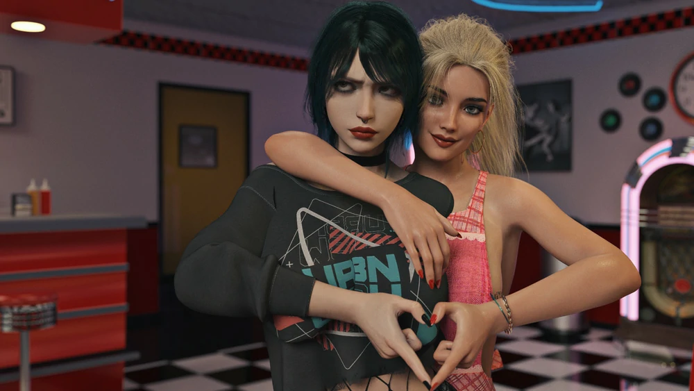 图片[12]-安卓+电脑【神作欧美SLG/动态cv】餐厅 v0.23 步-大壮游戏