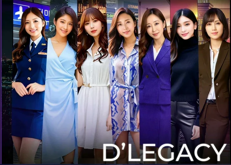 安卓+电脑【真人SLG动态】逆袭遗产 v0.12.0.2 骑-大壮游戏