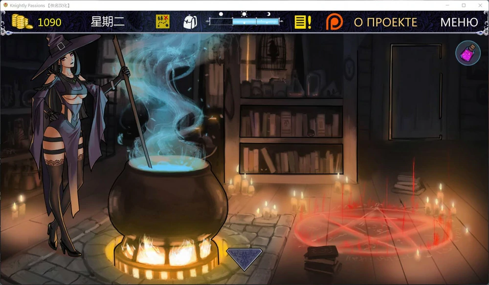 图片[5]-安卓+电脑【神作卡牌SLG/动态】猎魔人物语 v1.6+DLC 步-大壮游戏