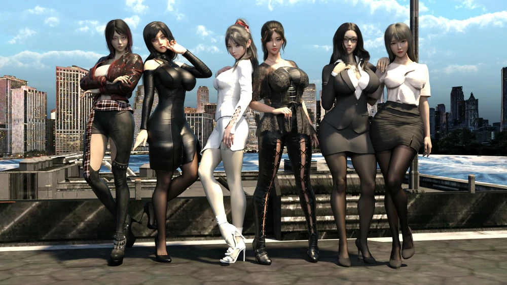 图片[1]-电脑版【神作都市RPG/动态/CV】都市媚影V0.99 STEAM官中版 正式版+整合MOD+控制台 步-大壮游戏