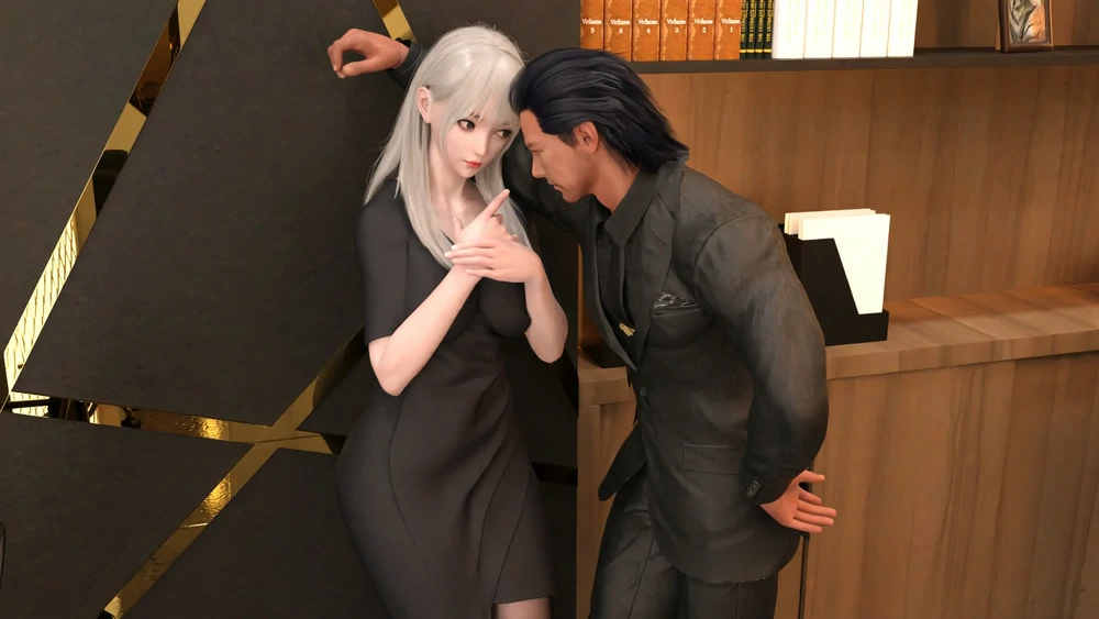 电脑版【神作都市RPG/动态/CV】都市媚影V0.99 STEAM官中版 正式版+整合MOD+控制台 步-大壮游戏