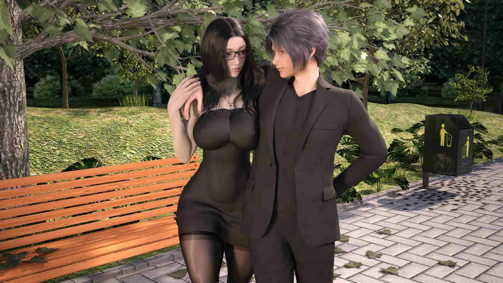 图片[7]-电脑版【神作都市RPG/动态/CV】都市媚影V0.99 STEAM官中版 正式版+整合MOD+控制台 步-大壮游戏