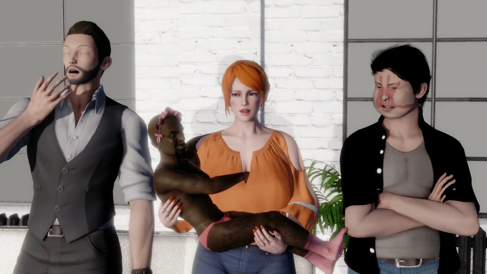 图片[16]-安卓+电脑【欧美SLG/动态】电车故障 v0.22 步-大壮游戏