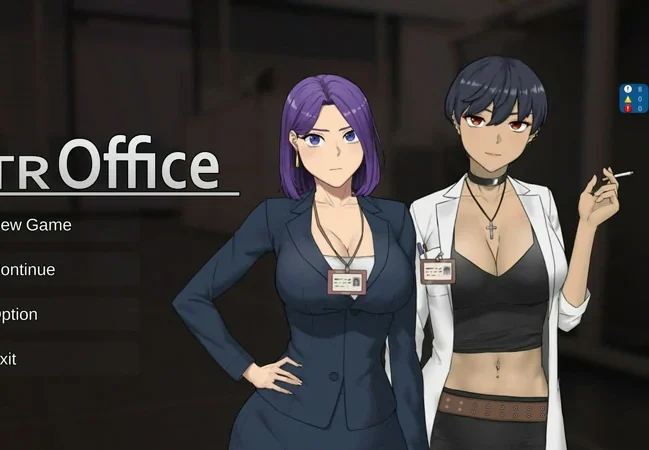 电脑版【NTR/SLG_动态】NTR office v20250517 步-大壮游戏