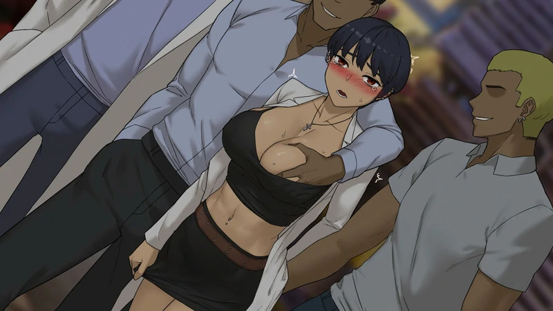 图片[9]-电脑版【NTR/SLG_动态】NTR office v20250517 步-大壮游戏