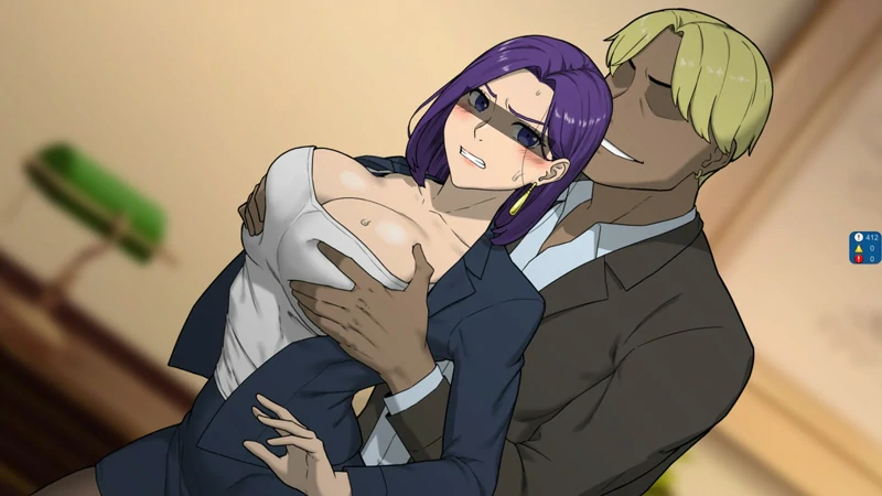 图片[8]-电脑版【NTR/SLG_动态】NTR office v20250517 步-大壮游戏