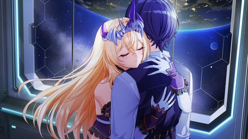 图片[2]-电脑版【养成互动SLG/全动态/全CV】傲慢的怪兽公主与名侦探使魔v1.0.7 存档+官中步兵版-大壮游戏