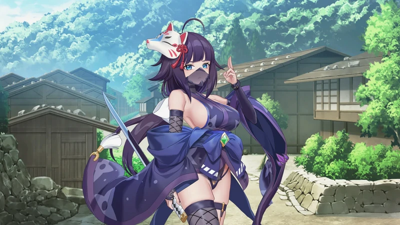 图片[8]-电脑版【养成互动SLG/全动态/全CV】傲慢的怪兽公主与名侦探使魔v1.0.7 存档+官中步兵版-大壮游戏