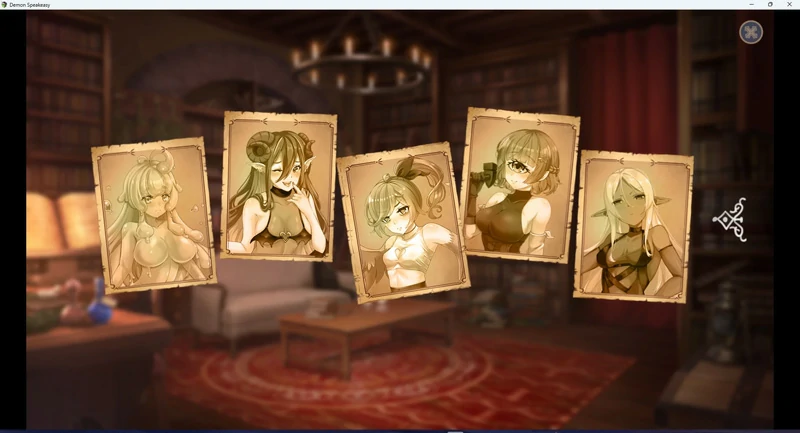 图片[21]-安卓+电脑【神作RPG/中文语音/动态】恶魔调酒师 步-大壮游戏