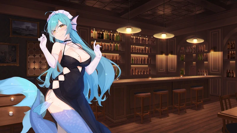 图片[24]-安卓+电脑【神作RPG/中文语音/动态】恶魔调酒师 步-大壮游戏