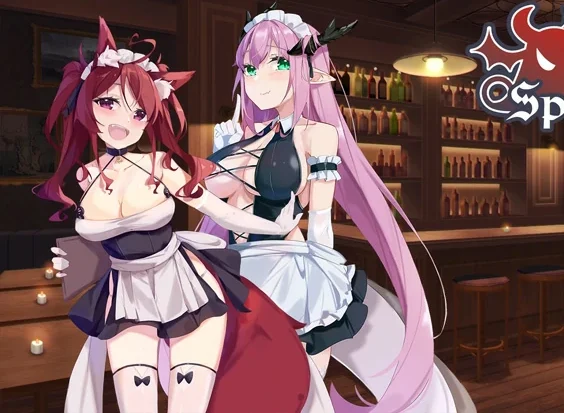 安卓+电脑【神作RPG/中文语音/动态】恶魔调酒师 步-大壮游戏