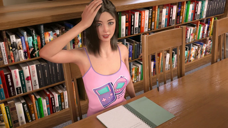 图片[6]-安卓+电脑【欧美SLG动态】果体学校 v0.20 步-大壮游戏