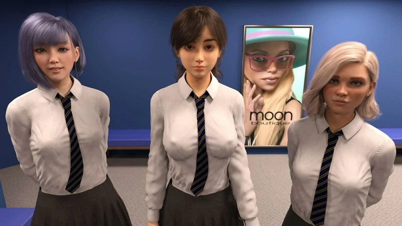 图片[10]-安卓+电脑【欧美SLG动态】果体学校 v0.20 步-大壮游戏