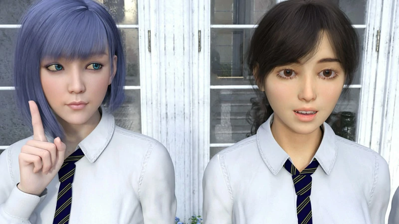 图片[11]-安卓+电脑【欧美SLG动态】果体学校 v0.20 步-大壮游戏