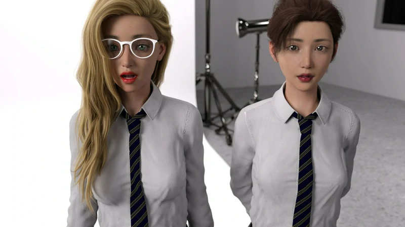 图片[18]-安卓+电脑【欧美SLG动态】果体学校 v0.20 步-大壮游戏