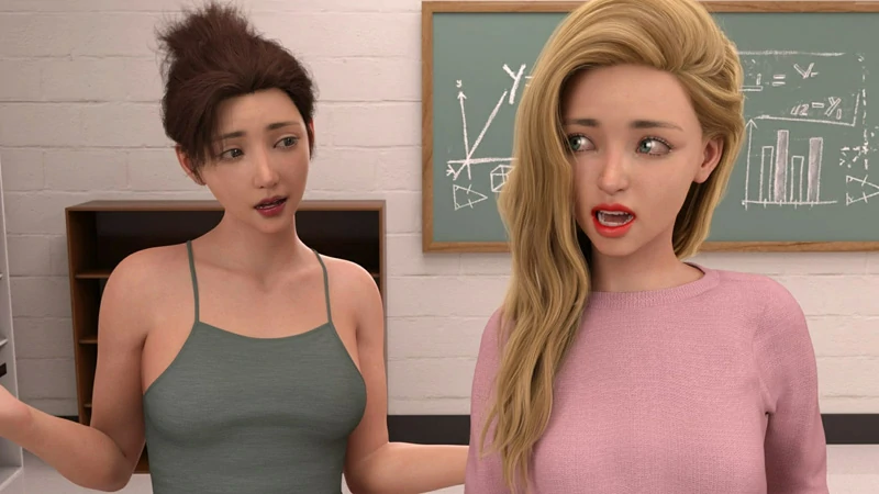 图片[21]-安卓+电脑【欧美SLG动态】果体学校 v0.20 步-大壮游戏