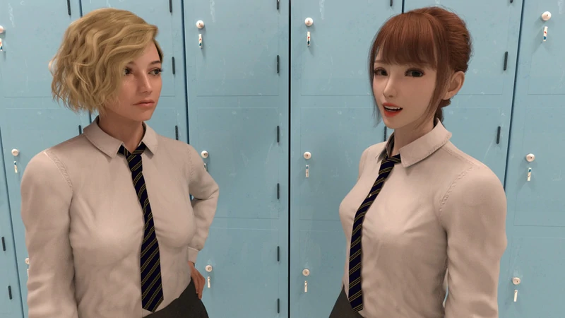 图片[25]-安卓+电脑【欧美SLG动态】果体学校 v0.20 步-大壮游戏