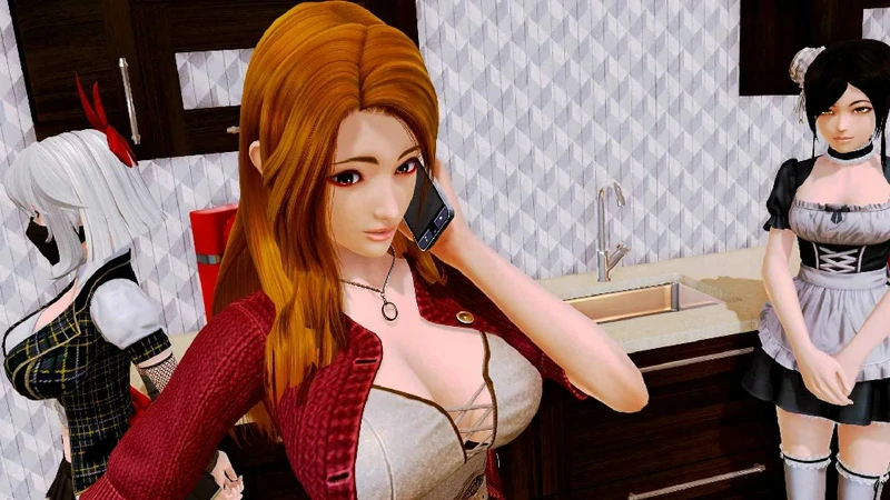 图片[11]-安卓+电脑【大型后宫SLG/动态】后宫大酒店 V0.19.1 步-大壮游戏