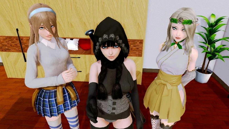 图片[13]-安卓+电脑【大型后宫SLG/动态】后宫大酒店 V0.19.1 步-大壮游戏