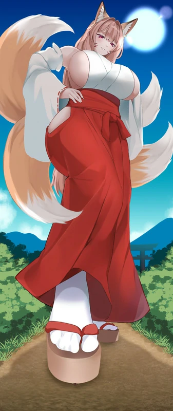 图片[2]-安卓+电脑【欧美SLG/动态】涅槃米糠猫女 v0.1.3.1 步-大壮游戏