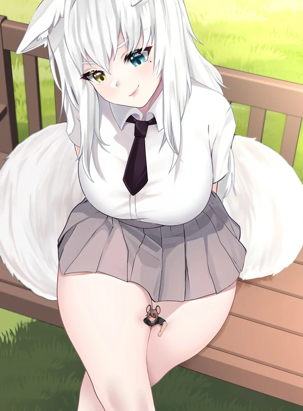 图片[4]-安卓+电脑【欧美SLG/动态】涅槃米糠猫女 v0.1.3.1 步-大壮游戏