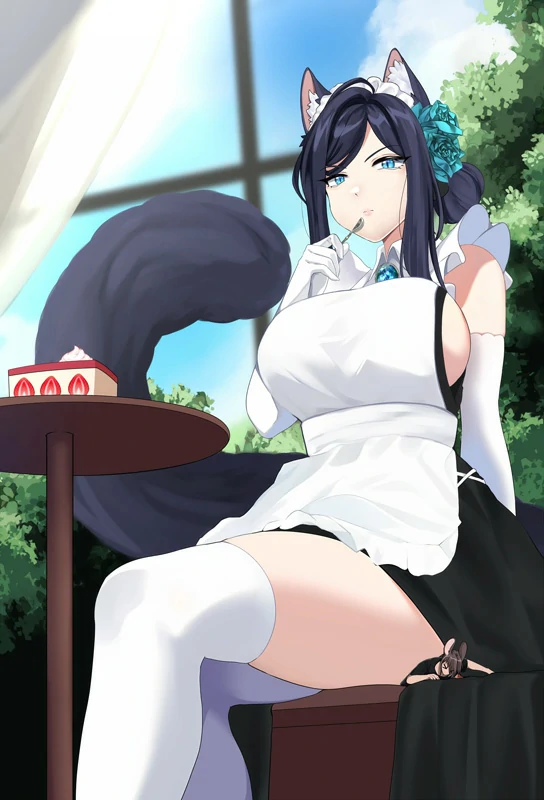 图片[7]-安卓+电脑【欧美SLG/动态】涅槃米糠猫女 v0.1.3.1 步-大壮游戏