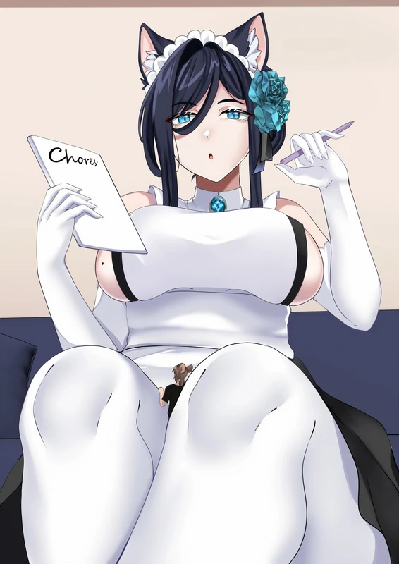 图片[10]-安卓+电脑【欧美SLG/动态】涅槃米糠猫女 v0.1.3.1 步-大壮游戏