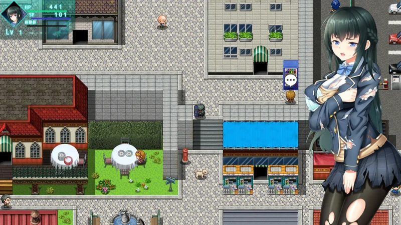 图片[18]-安卓+电脑【精品ARPG_动态_CV】拯救被绑架的学妹 骑-大壮游戏