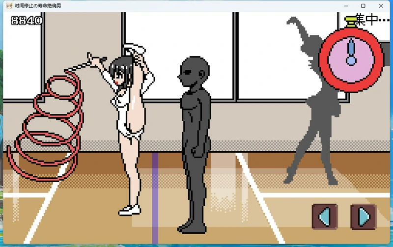 图片[5]-安卓+电脑【像素/动态】时间停止男 骑-大壮游戏