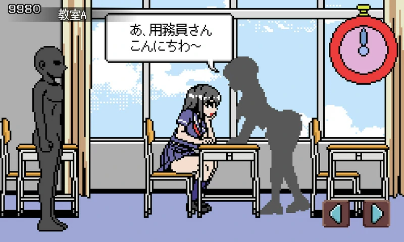 图片[10]-安卓+电脑【像素/动态】时间停止男 骑-大壮游戏