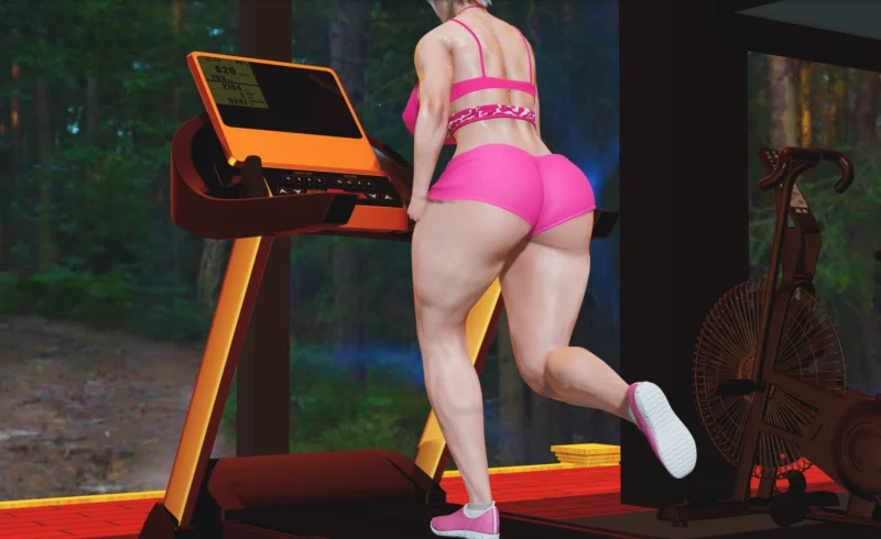 图片[4]-安卓+电脑【欧美SLG/动态】家庭重制版 姨妈家4.1 步-大壮游戏