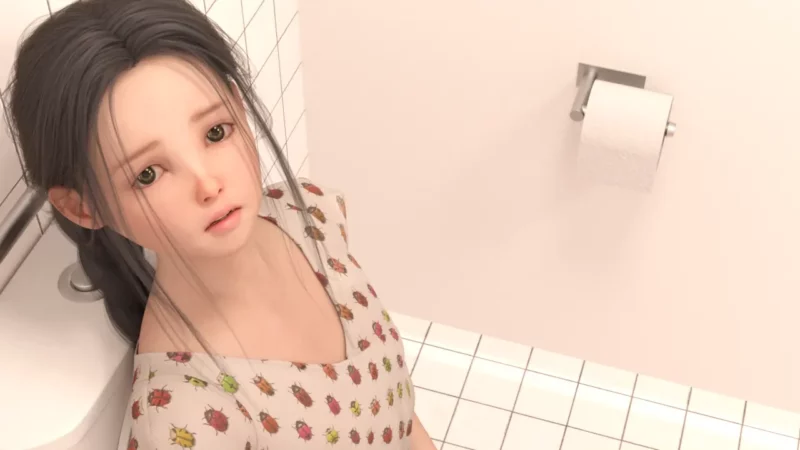 图片[1]-安卓+电脑【触摸互动SLG/全动态/全CV】夏日小公园的厕所里 V2.2 完结版 骑-大壮游戏