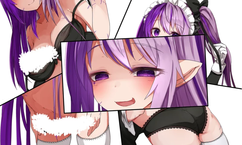 图片[20]-安卓+电脑【超火爆RPG_全动态_全CV】梦魔学院 V1.40 骑-大壮游戏