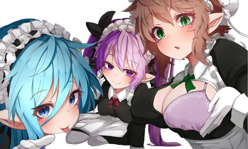 安卓+电脑【超火爆RPG_全动态_全CV】梦魔学院 V1.40 骑-大壮游戏