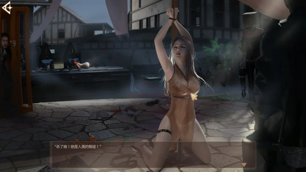 图片[20]-电脑版【互动SLG/动态/国语CV/三消】神话传记5-恶魔 官中+作弊 步-大壮游戏