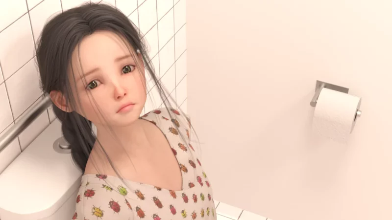 图片[2]-安卓+电脑【触摸互动SLG/全动态/全CV】夏日小公园的厕所里 V2.2 完结版 骑-大壮游戏