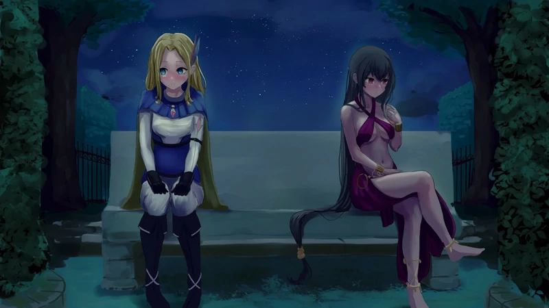 图片[1]-安卓+电脑【日系SLG】莎拉罗斯的生存 v0.2.9.9 步-大壮游戏