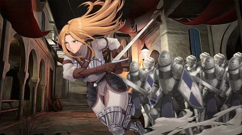 图片[2]-安卓+电脑【日系SLG】莎拉罗斯的生存 v0.2.9.9 步-大壮游戏