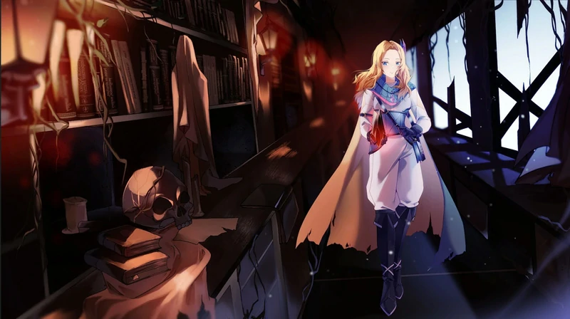 图片[4]-安卓+电脑【日系SLG】莎拉罗斯的生存 v0.2.9.9 步-大壮游戏